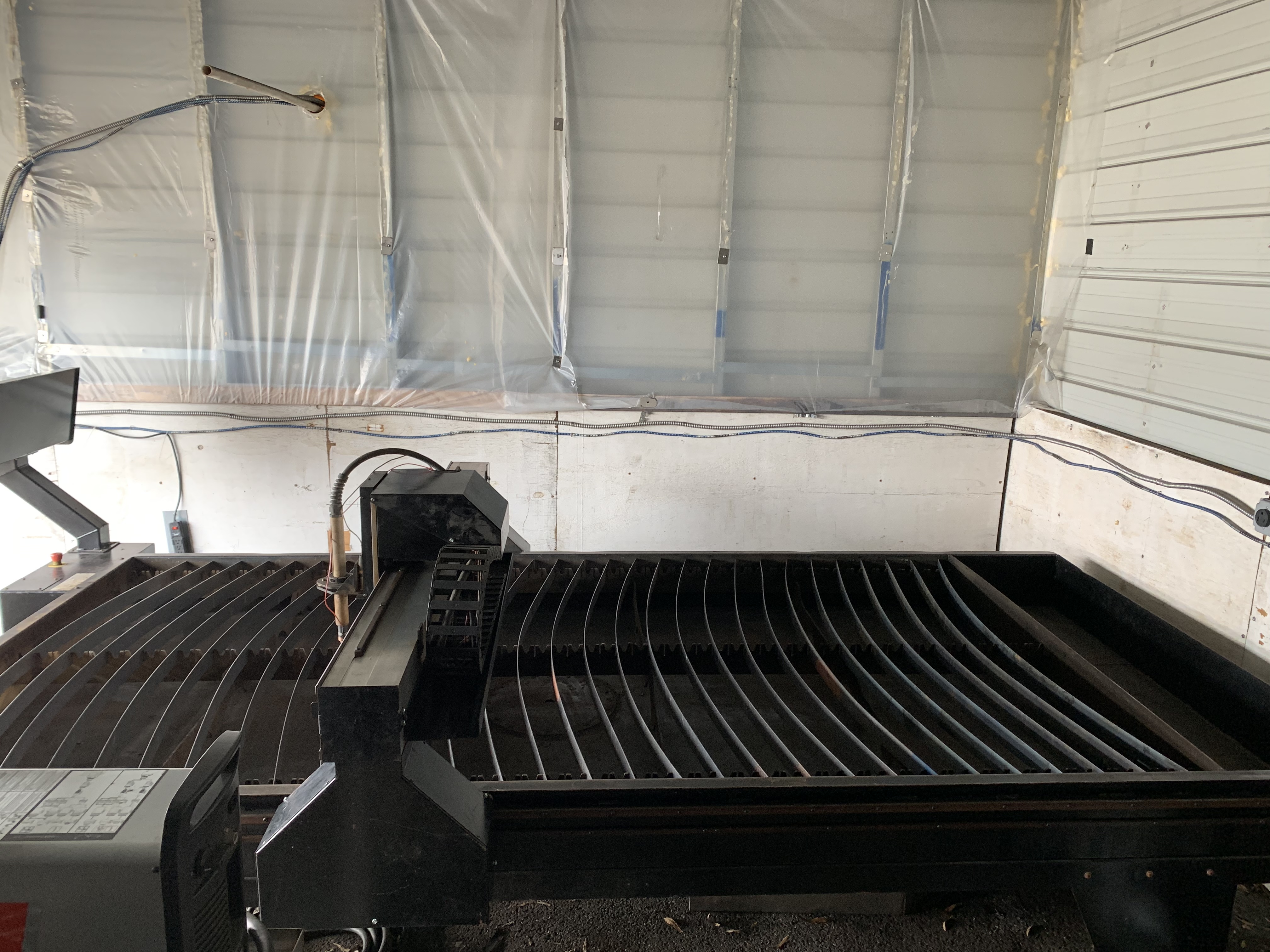 EZ Cut CNC Plasma Cutting System (#3171)